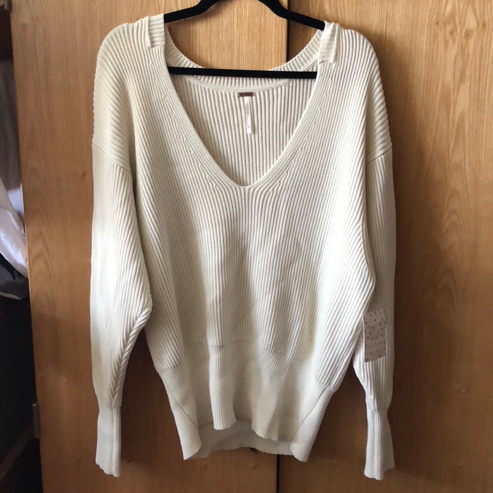 Free people oversized sweater
